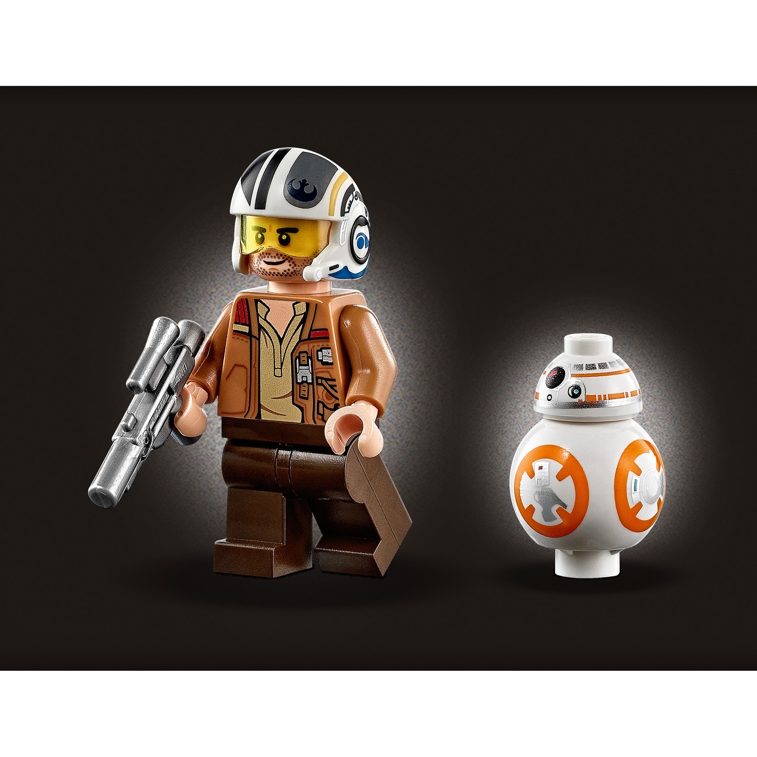 Конструктор LEGO Star Wars Истребитель Сопротивления типа X 75297 - фото 4