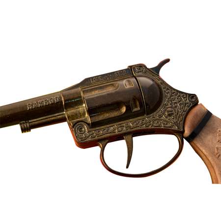 Игрушка Sohni-Wicke Пистолет Ramrod Gun Western 100зарядный 0424F