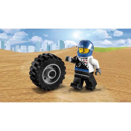 Конструктор LEGO City Great Vehicles Багги (60145)