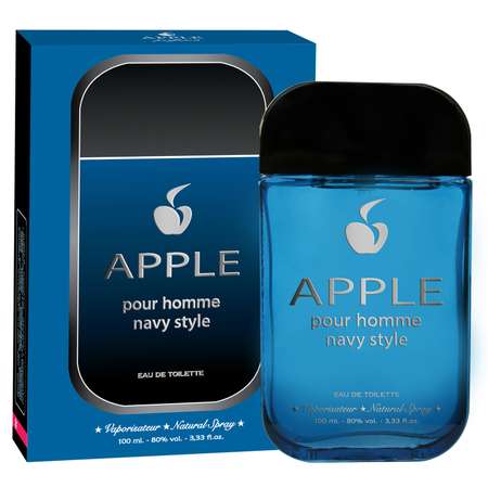 Туалетная вода APPLE PARFUMS Pour Homme Navy Style 100 мл