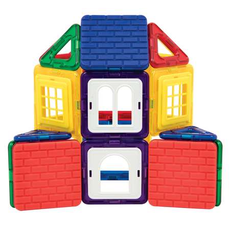 Конструктор магнитный Magformers Wow House Set 28 705007