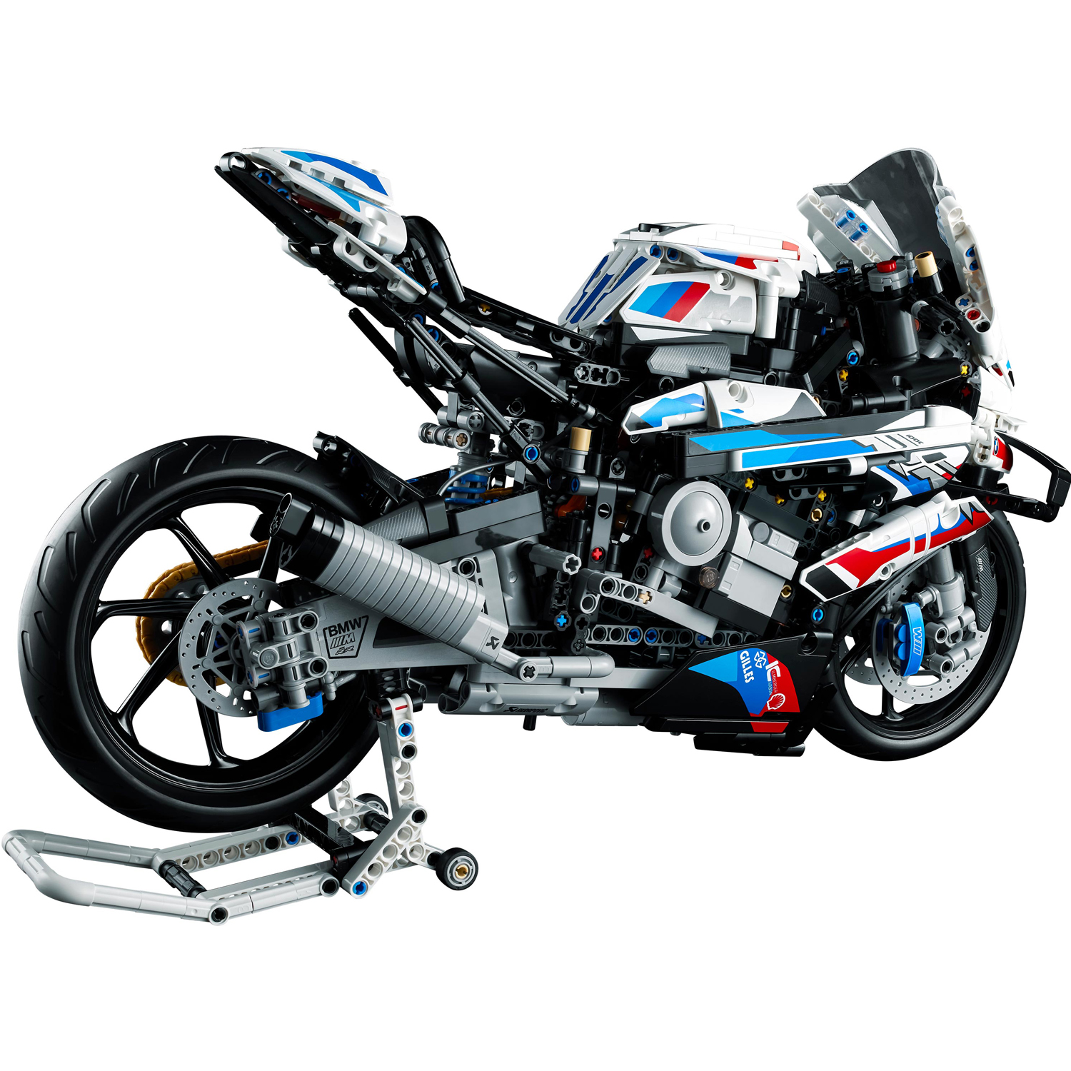 Конструктор детский LEGO Technic Мотоцикл M 1000 RR 42130 - фото 7