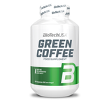 Экстракт зеленого кофе BiotechUSA Green Coffee 120 капсул