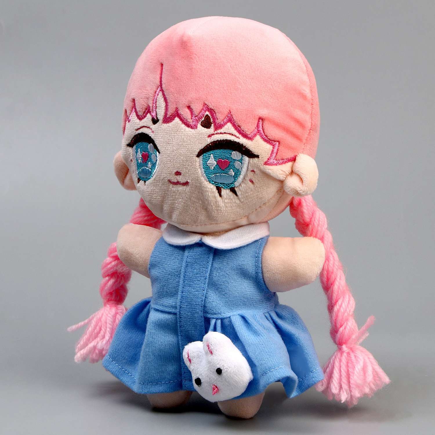 Мягкая кукла Milo Toys «Анимашка» Киоко - фото 4
