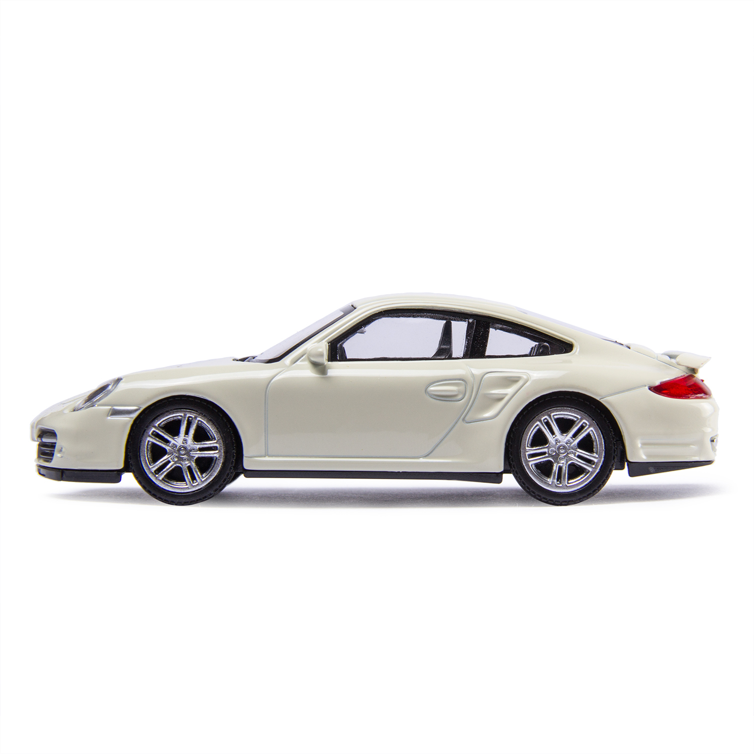 Автомобиль Mobicaro Porsche 911 Turbo 1:43 без механизмов 444010 - фото 7