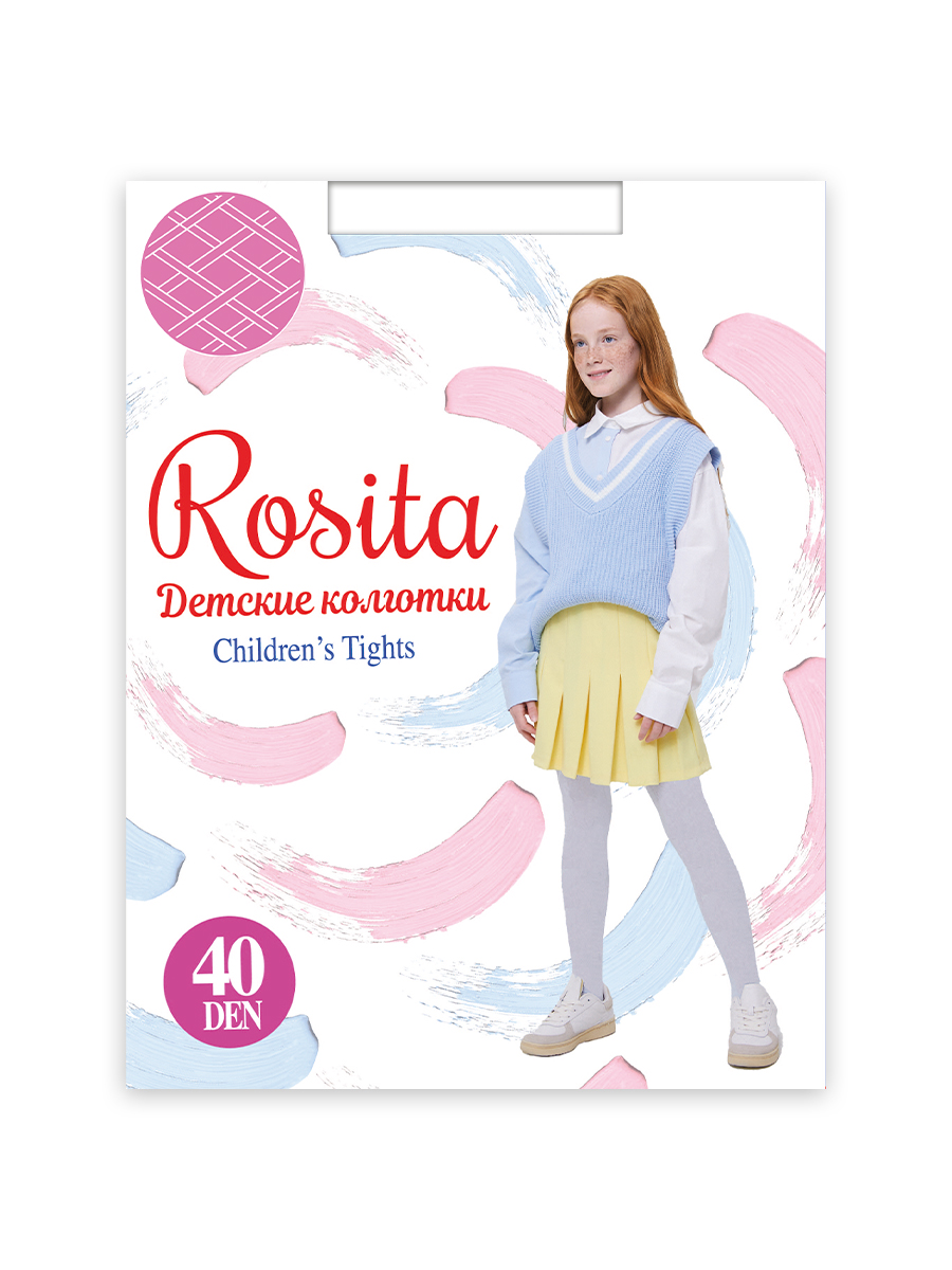 Колготки Rosita ПЛ31-790-б - фото 3