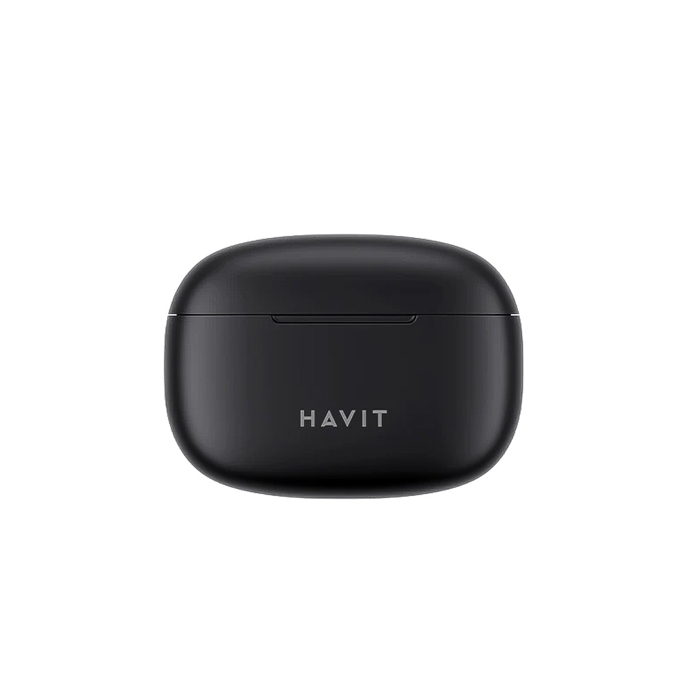 Наушники беспроводные HAVIT True Wireless TW967 Black - фото 4