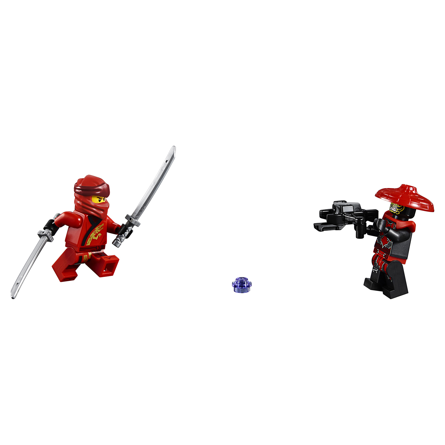 Конструктор LEGO Ninjago Земляной бур Коула 70669 - фото 16