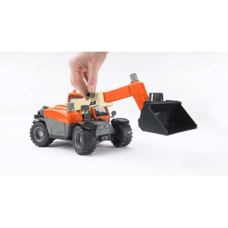 Погрузчик Bruder JLG 2505 Telehandler 1:16