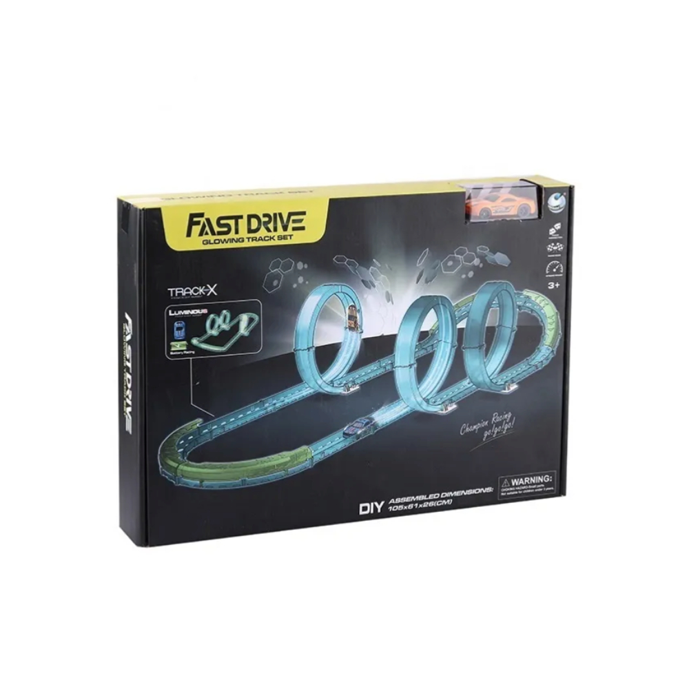 Трек Mxtoys Fast drive MX32699 - фото 1