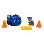 Конструктор Mega Bloks Paw Patrol Chases Patrol car HDJ33