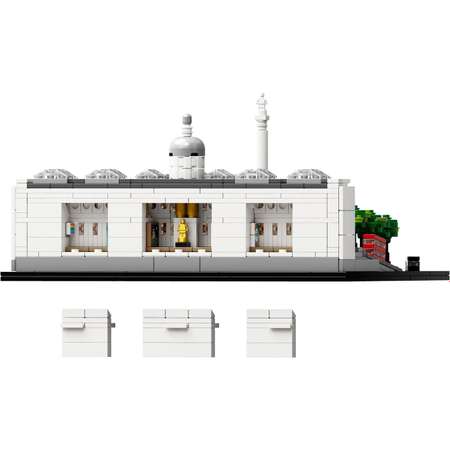 Конструктор LEGO Architecture Трафальгарская площадь 21045