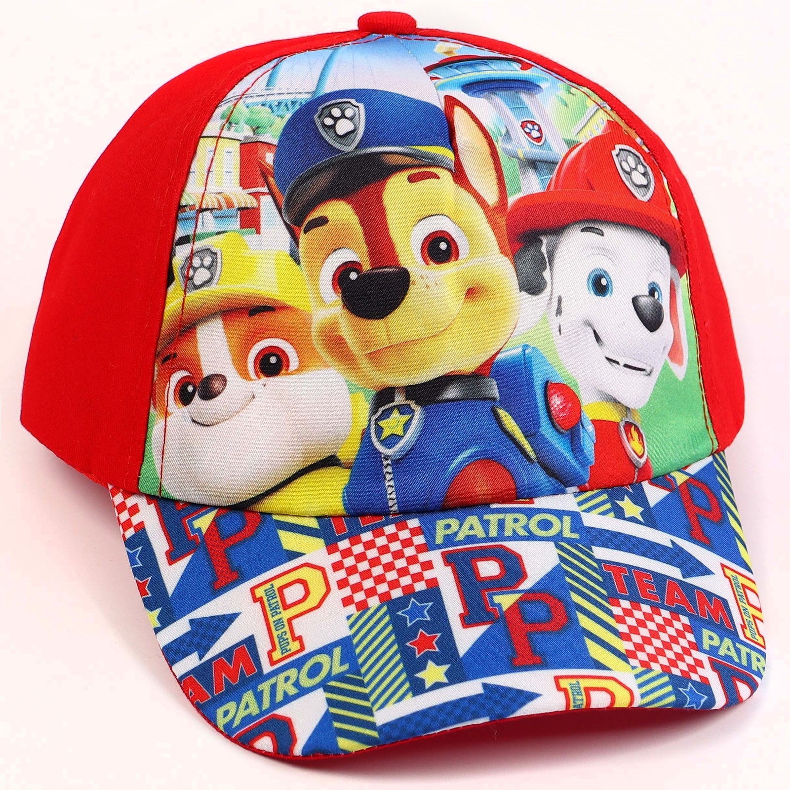 Бейсболка Paw Patrol 9803656 - фото 7