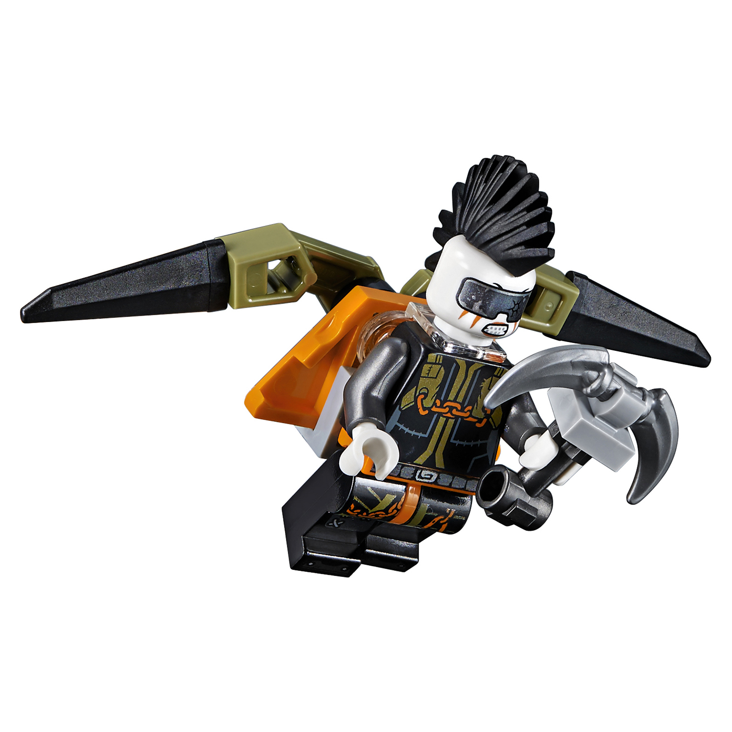 Конструктор LEGO NINJAGO блочный - фото 20