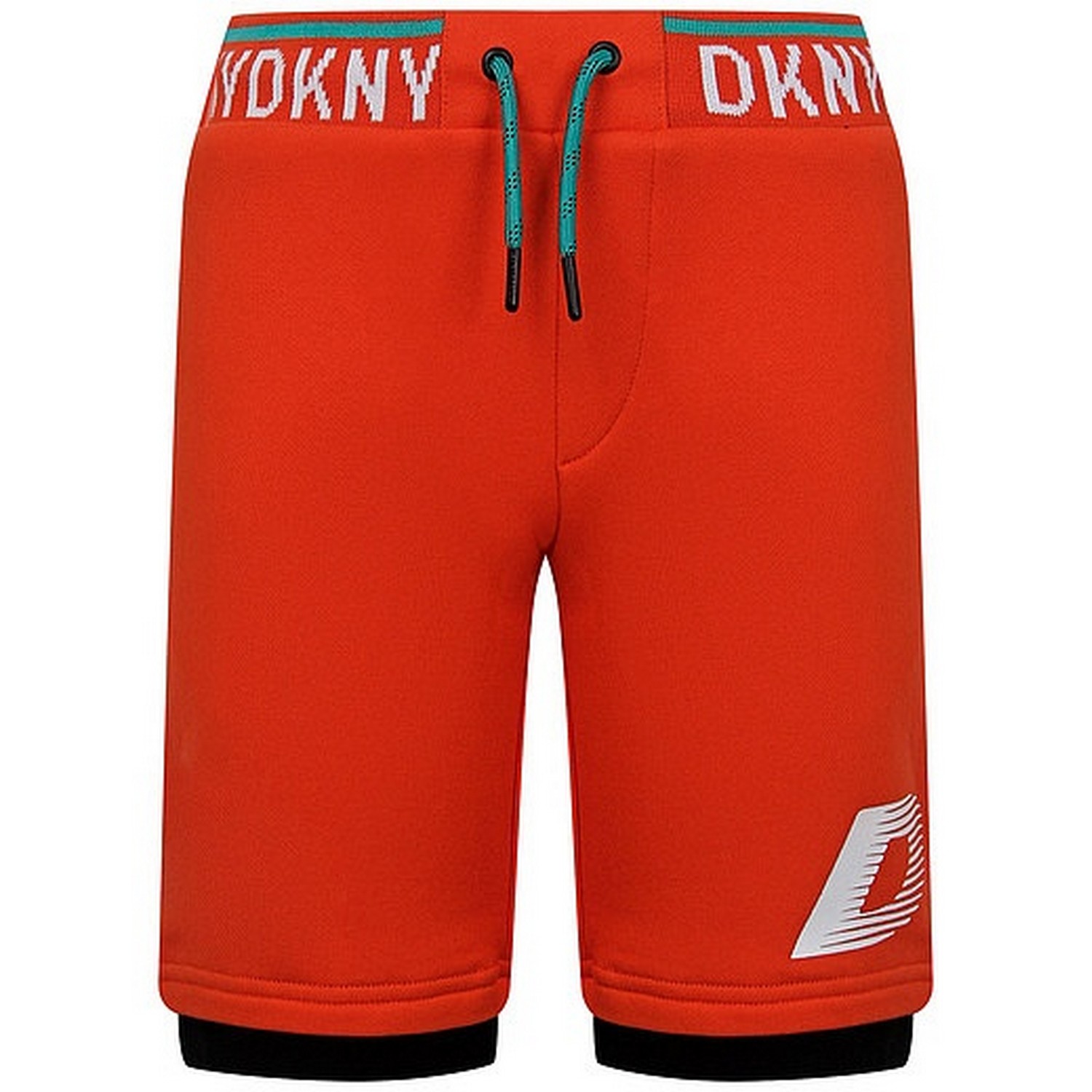 Шорты DKNY D24731982/116483_1 - фото 1