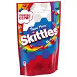 Драже Skittles Russian Mix в сахарной глазури 100г