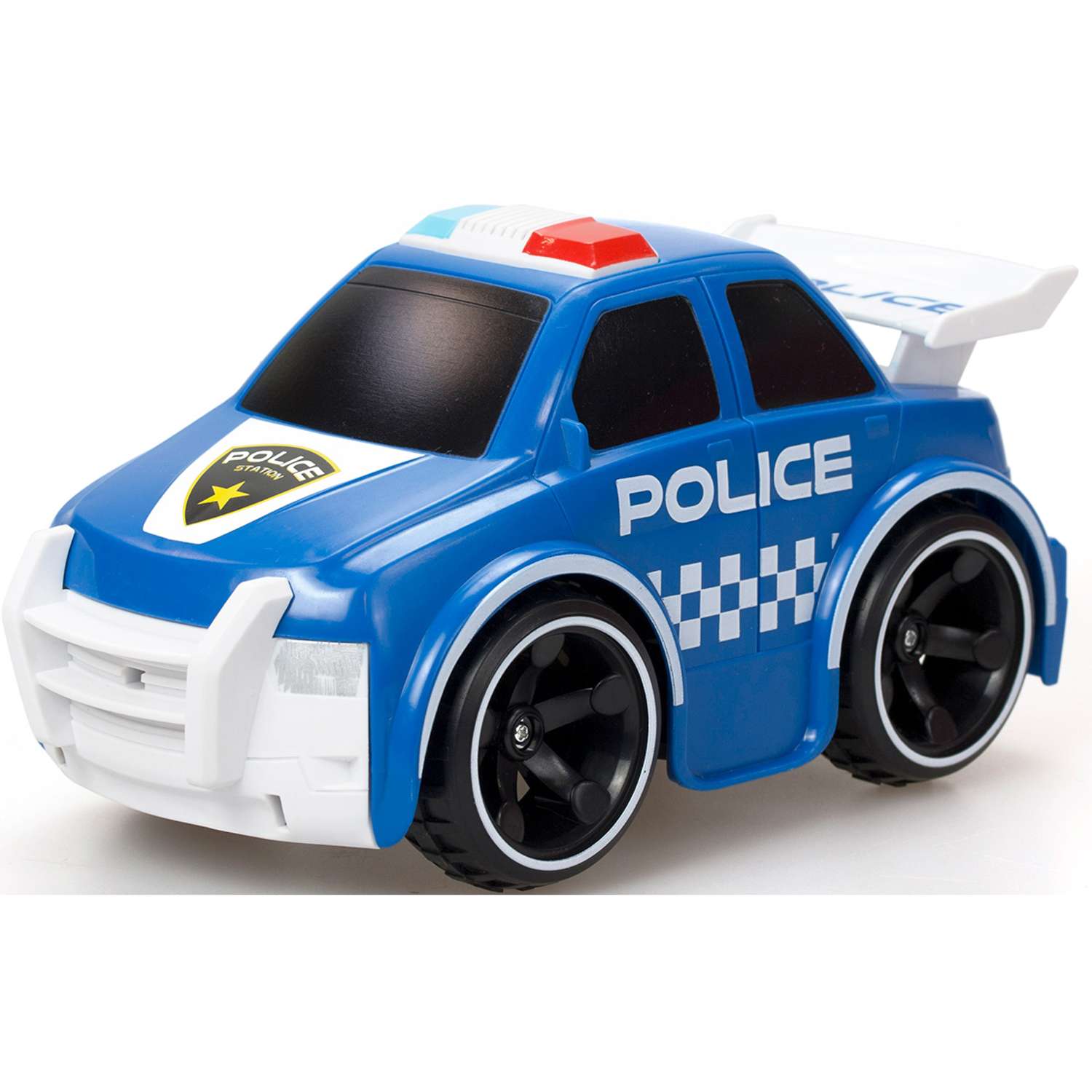 Игровой набор Tooko Полицейская машина Tooko на ИК 81484 - фото 2