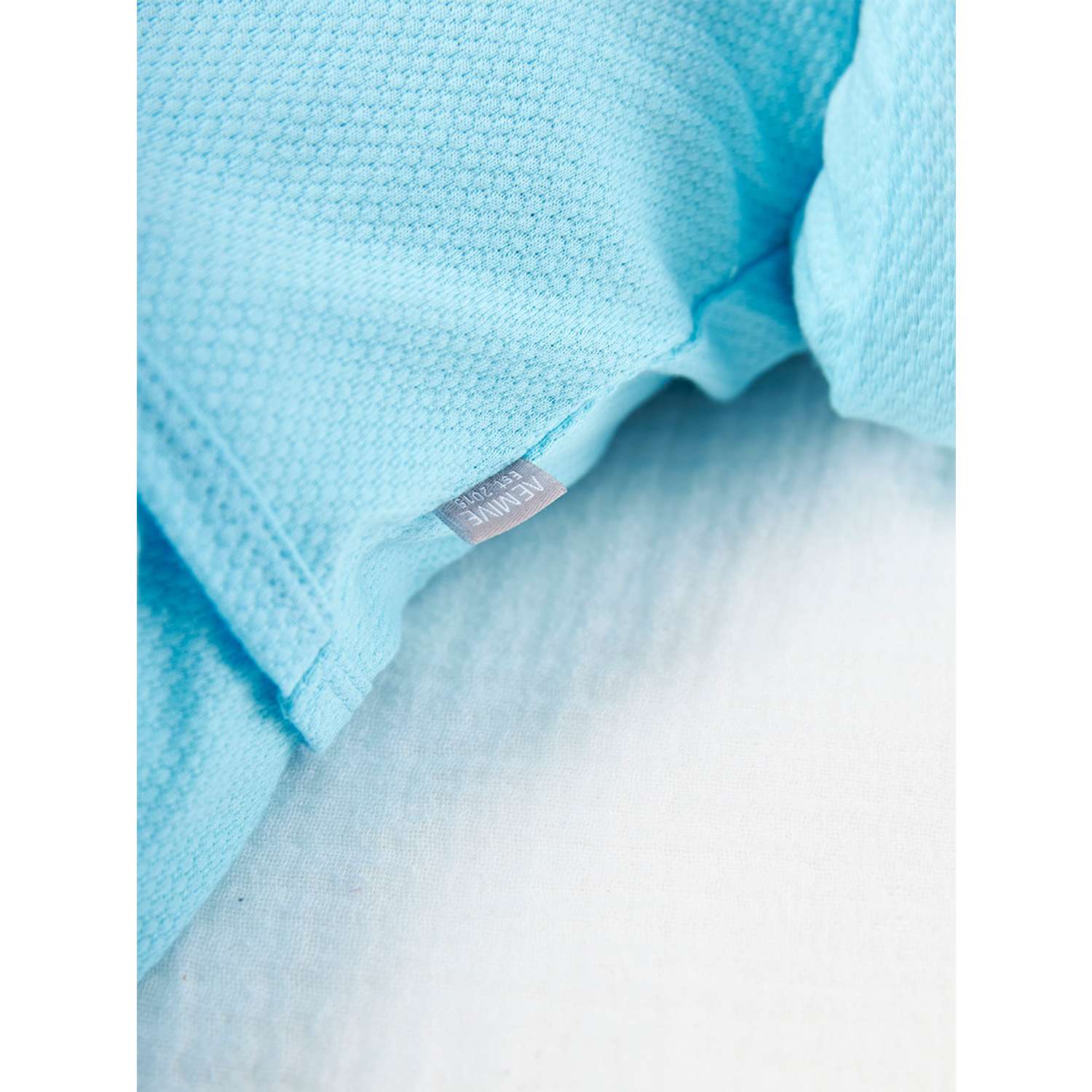Кофточка и штанишки LEMIVE 321010_blue - фото 4