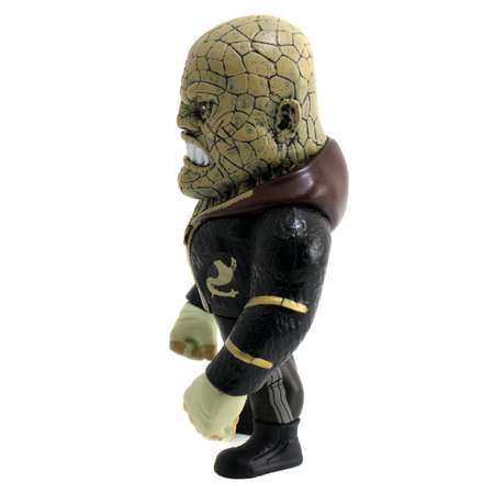 Фигурка металлическая Jada Killer Croc 10 см