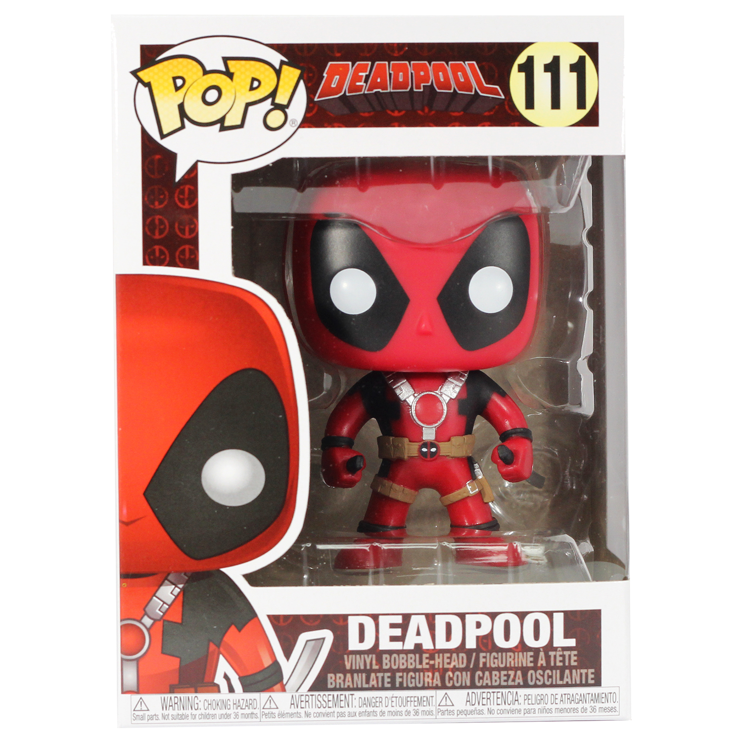 Игрушка Funko Deadpool Fun1139 - фото 2