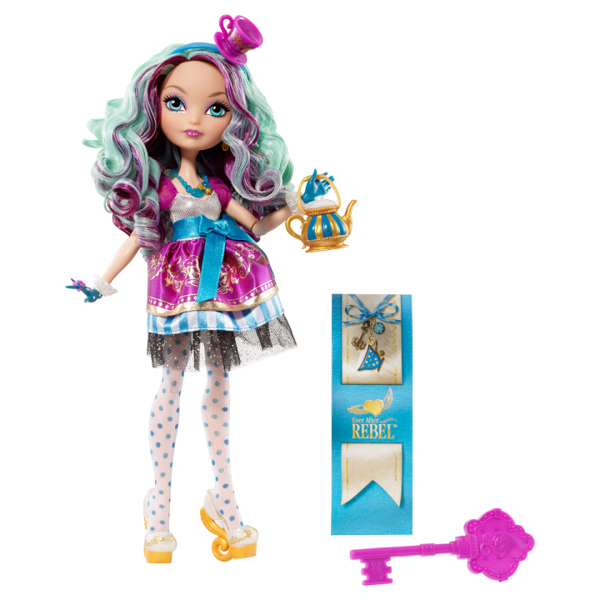 Кукла модельная Ever After High в ассортименте CBR34 - фото 1