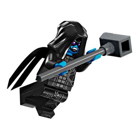 Конструктор детский LEGO Marvel Боевая птица Ракеты против Ронана 76278