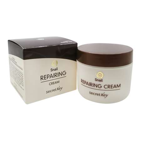 Крем для лица SECRET KEY с муцином улитки Snail Repairing Cream 50г