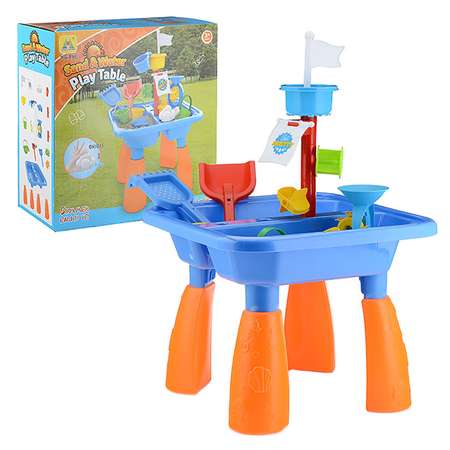 Игровой набор Ural Toys для воды и песка