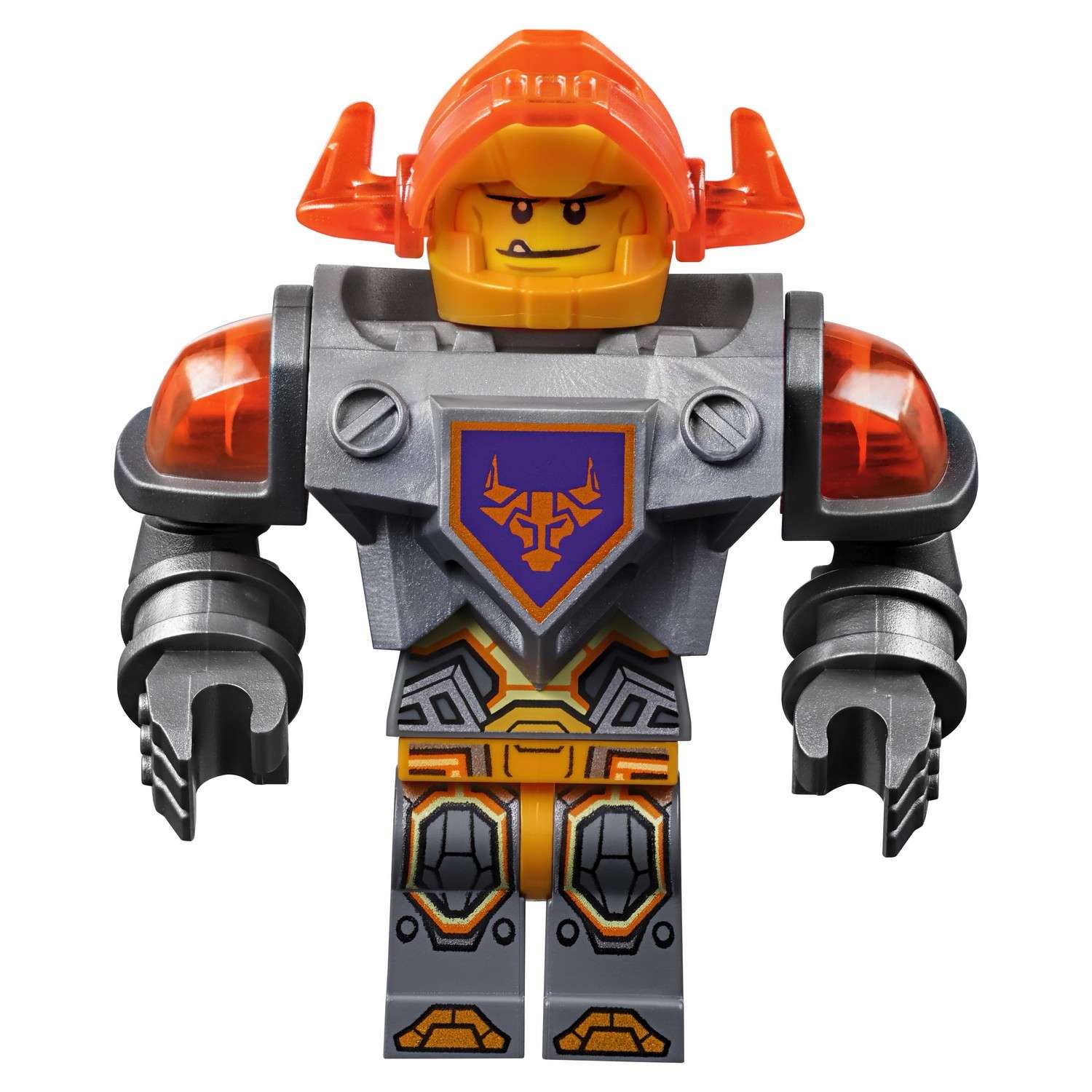 Конструктор LEGO Nexo Knights Три брата (70350) - фото 11
