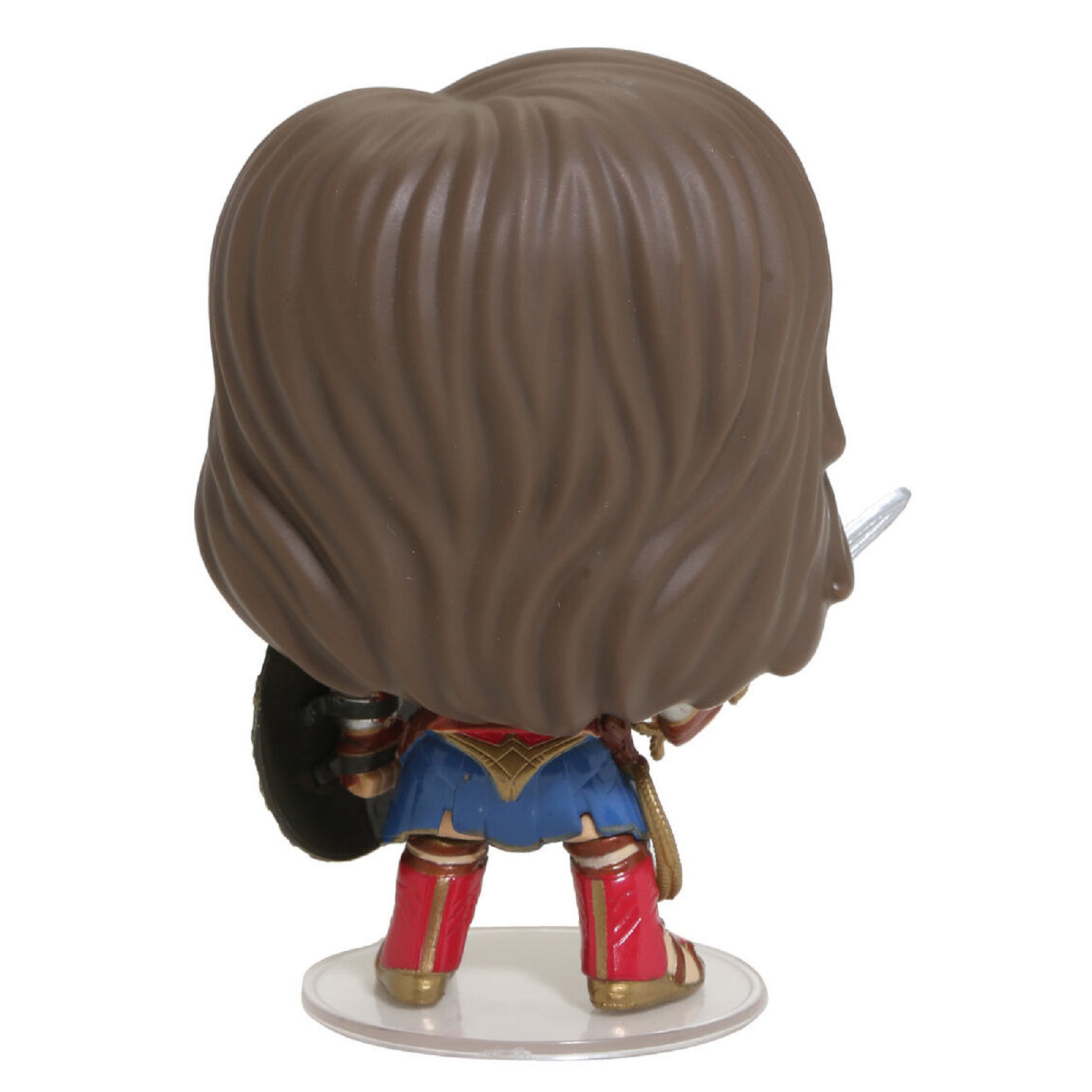 Игрушка Funko Pop DC Wonder woman Fun1722 - фото 2