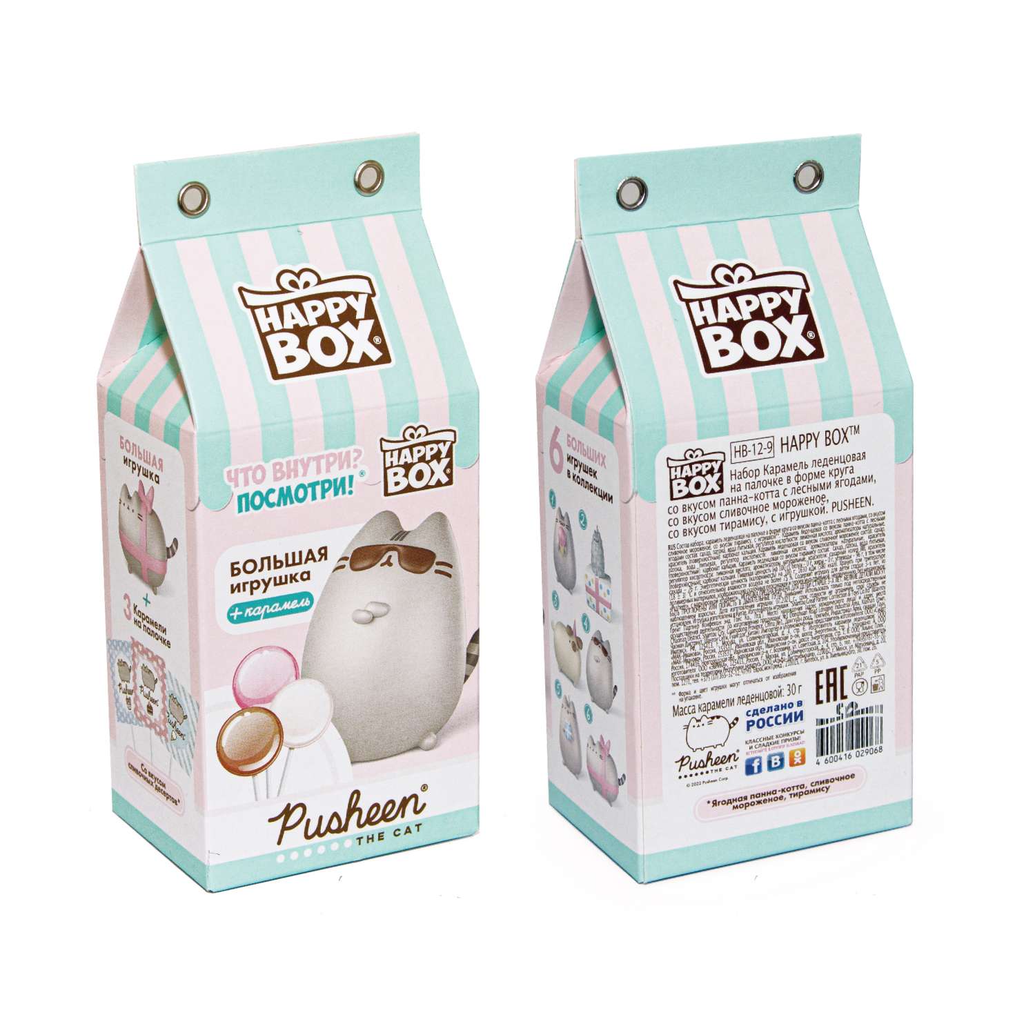 Pusheen blind box series hot sale 9