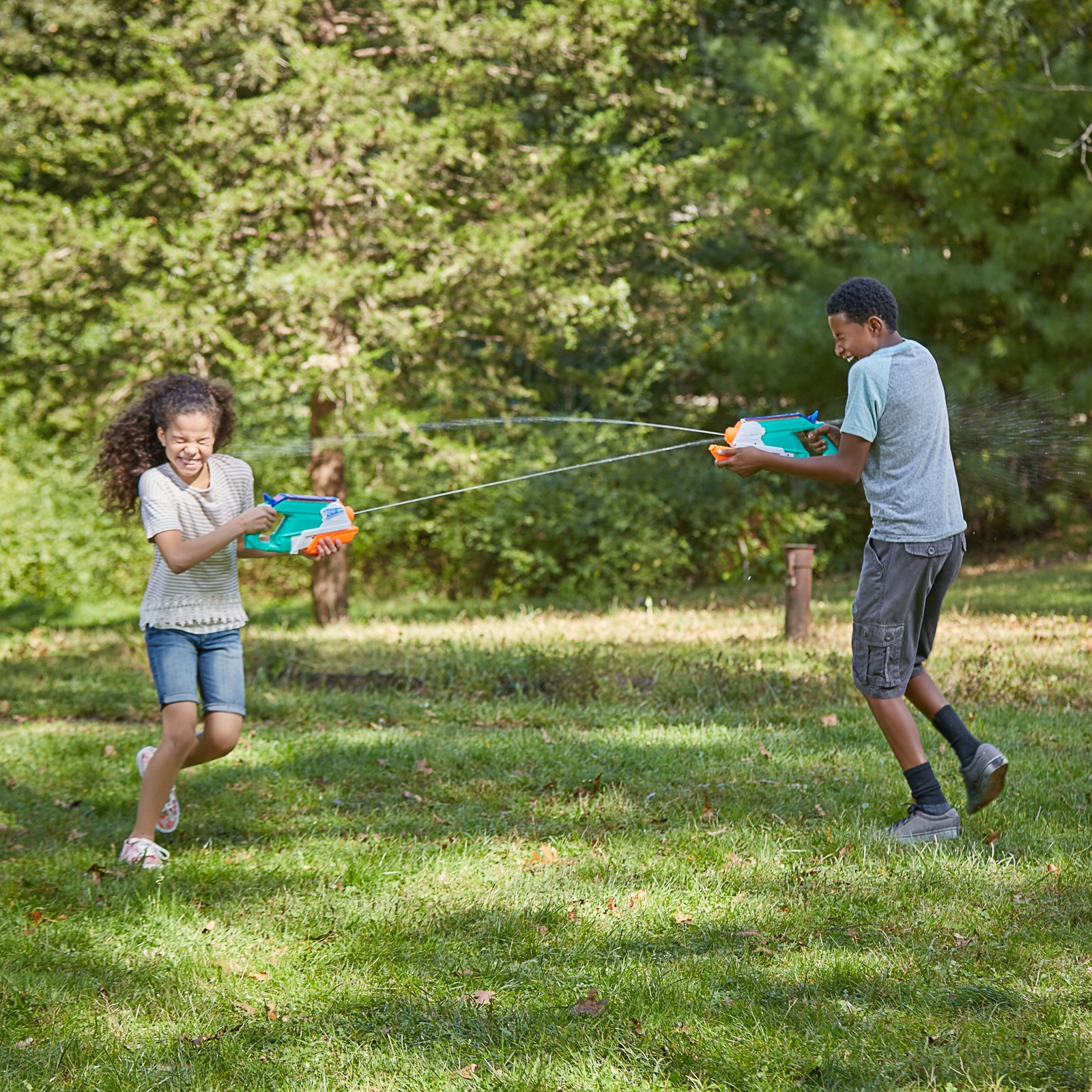 Бластер водный Nerf Super Soaker Сплэш - фото 8