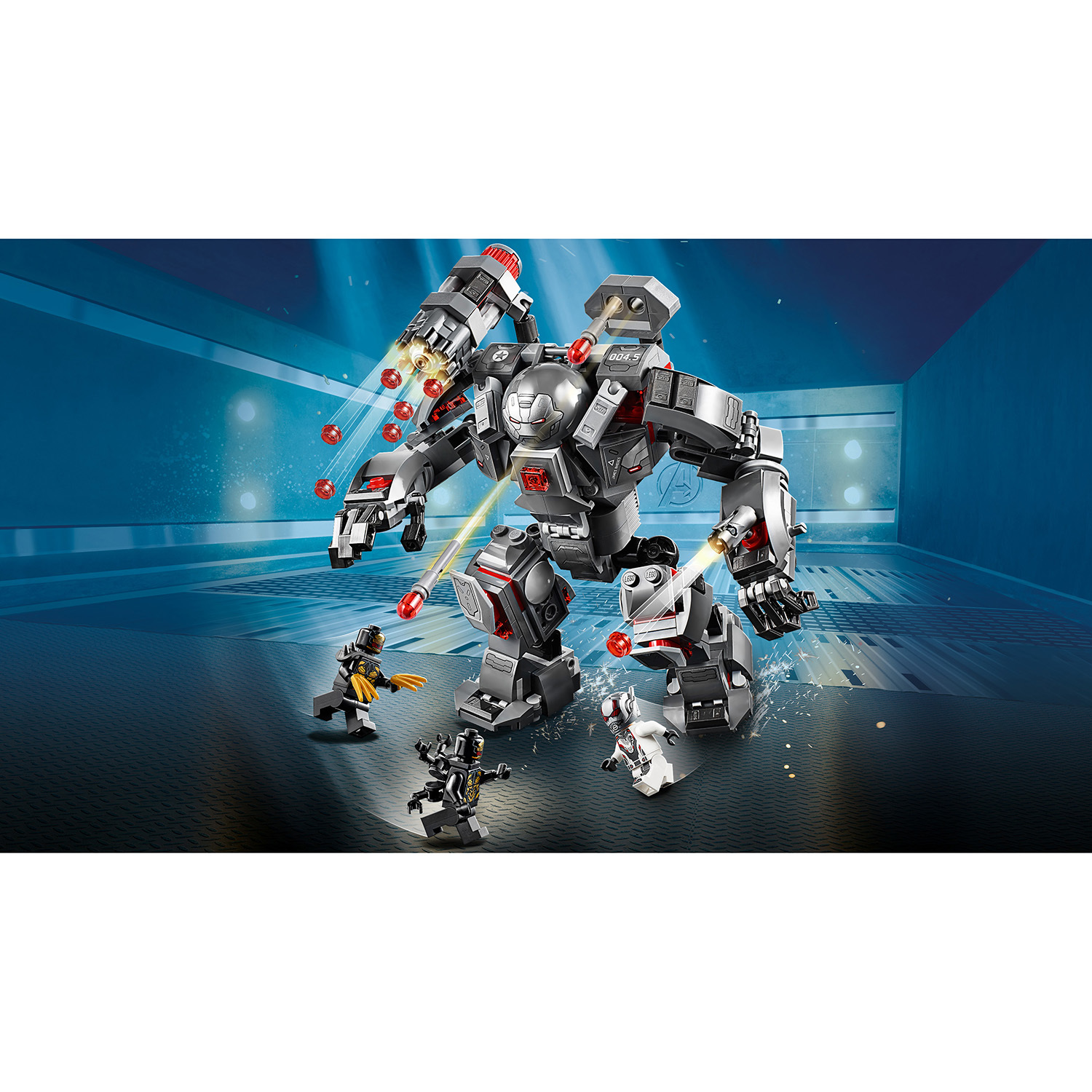 Lego 76124 online