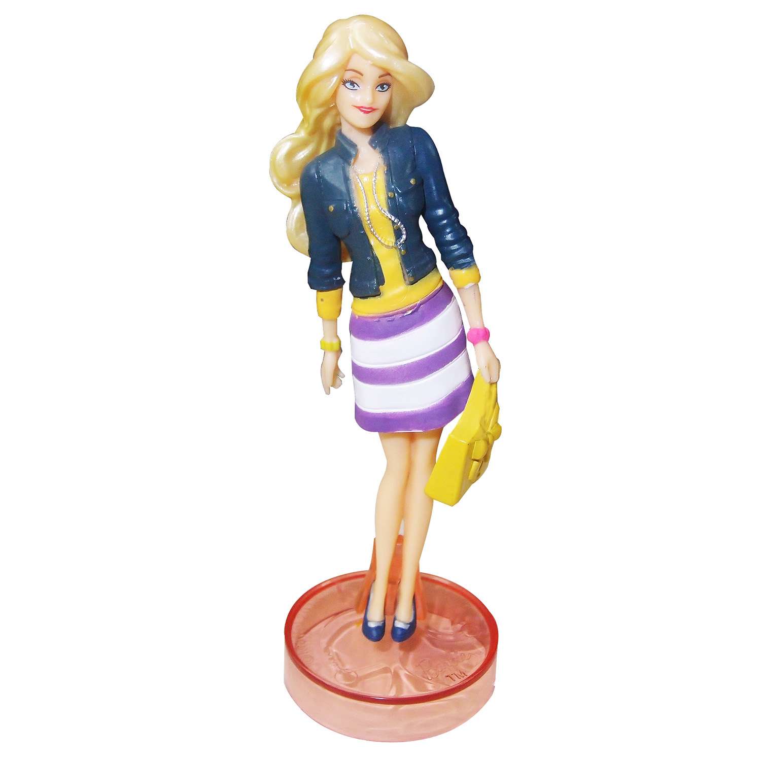 Конфета Barbie с игрушкой 22г с 3лет в ассортименте - фото 10