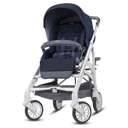 Коляска 2в1 Inglesina Trilogy System Duo Imperial Blue