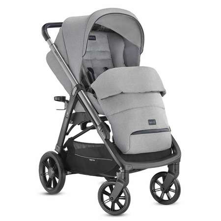 Коляска 2в1 Inglesina Aptica System Duo Silk Grey