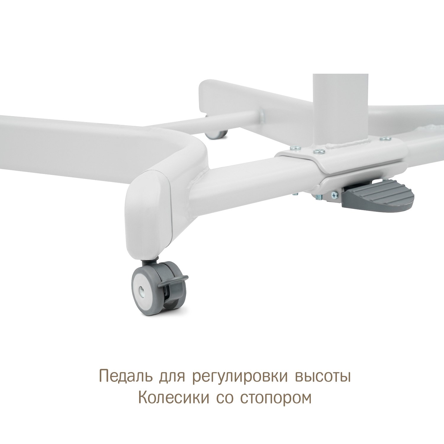 Колыбель SIMPLICITY 3000 Elite 5 в 1 Бежевый - фото 13