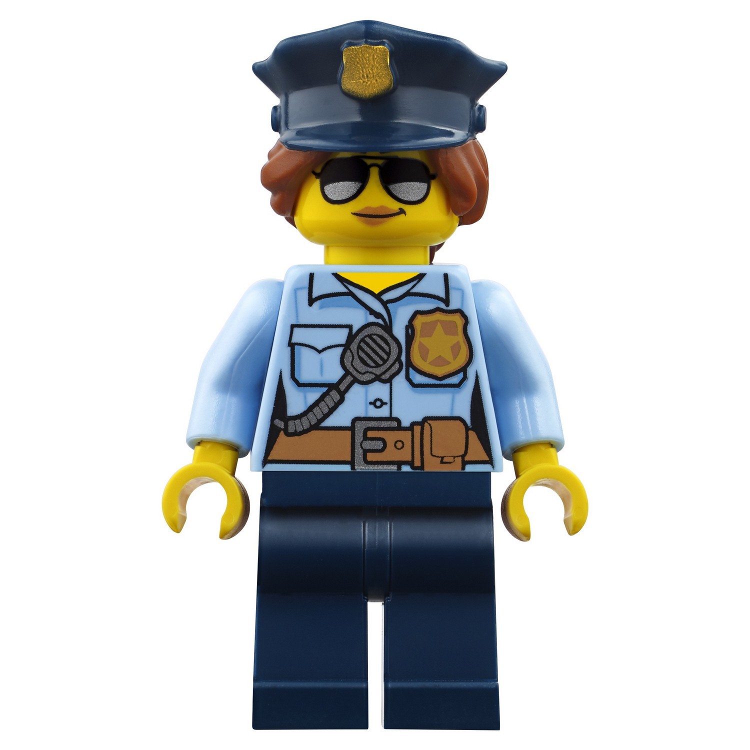 Конструктор LEGO City блочный - фото 26