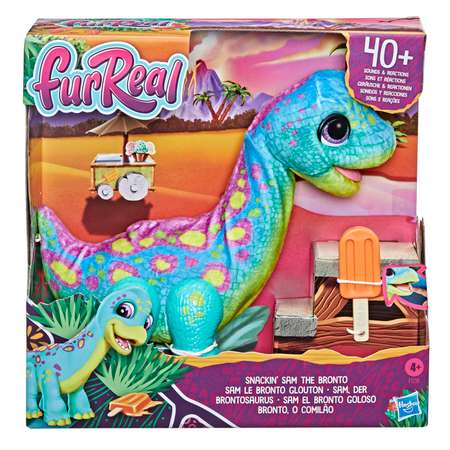 Игрушка FurReal Friends Малыш Динозавр F17395L0