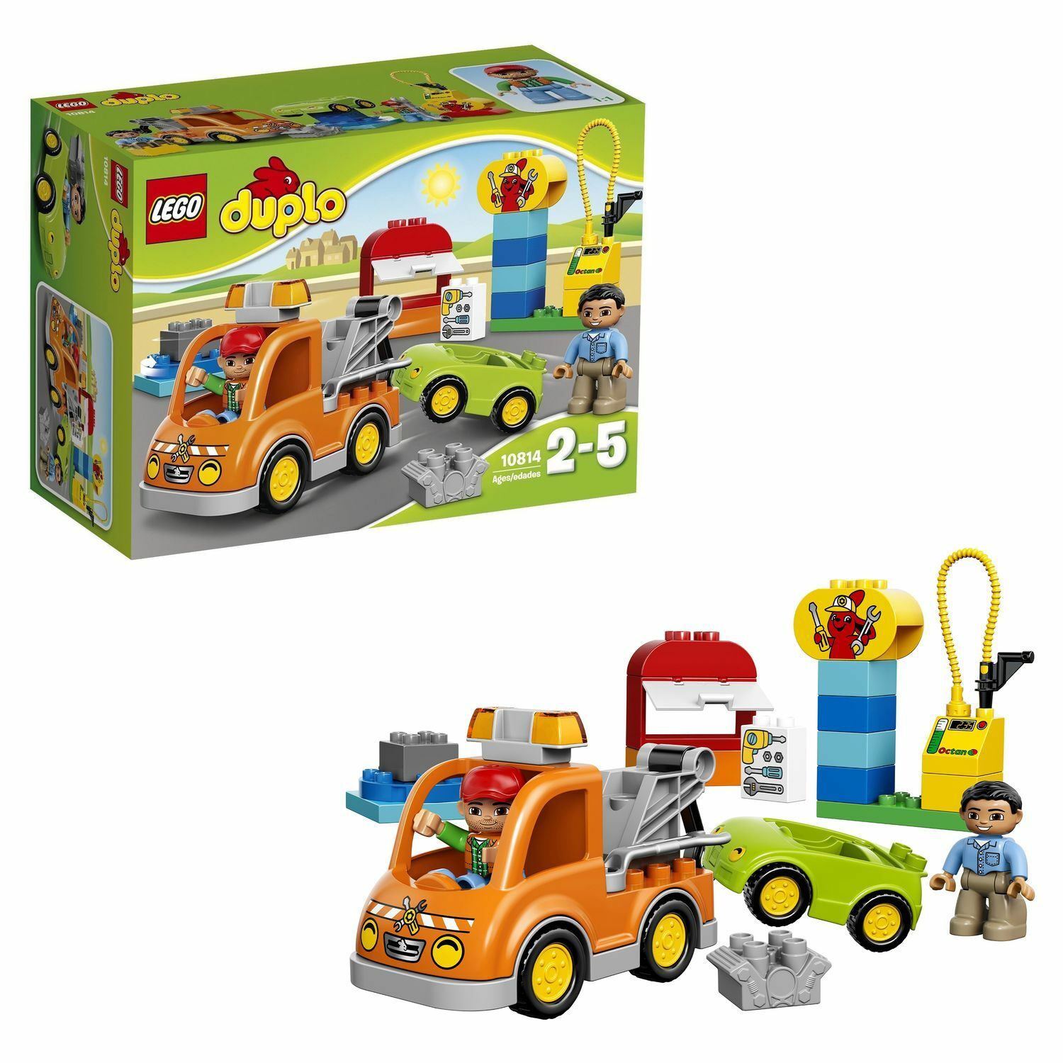 LEGO DUPLO Town 10814