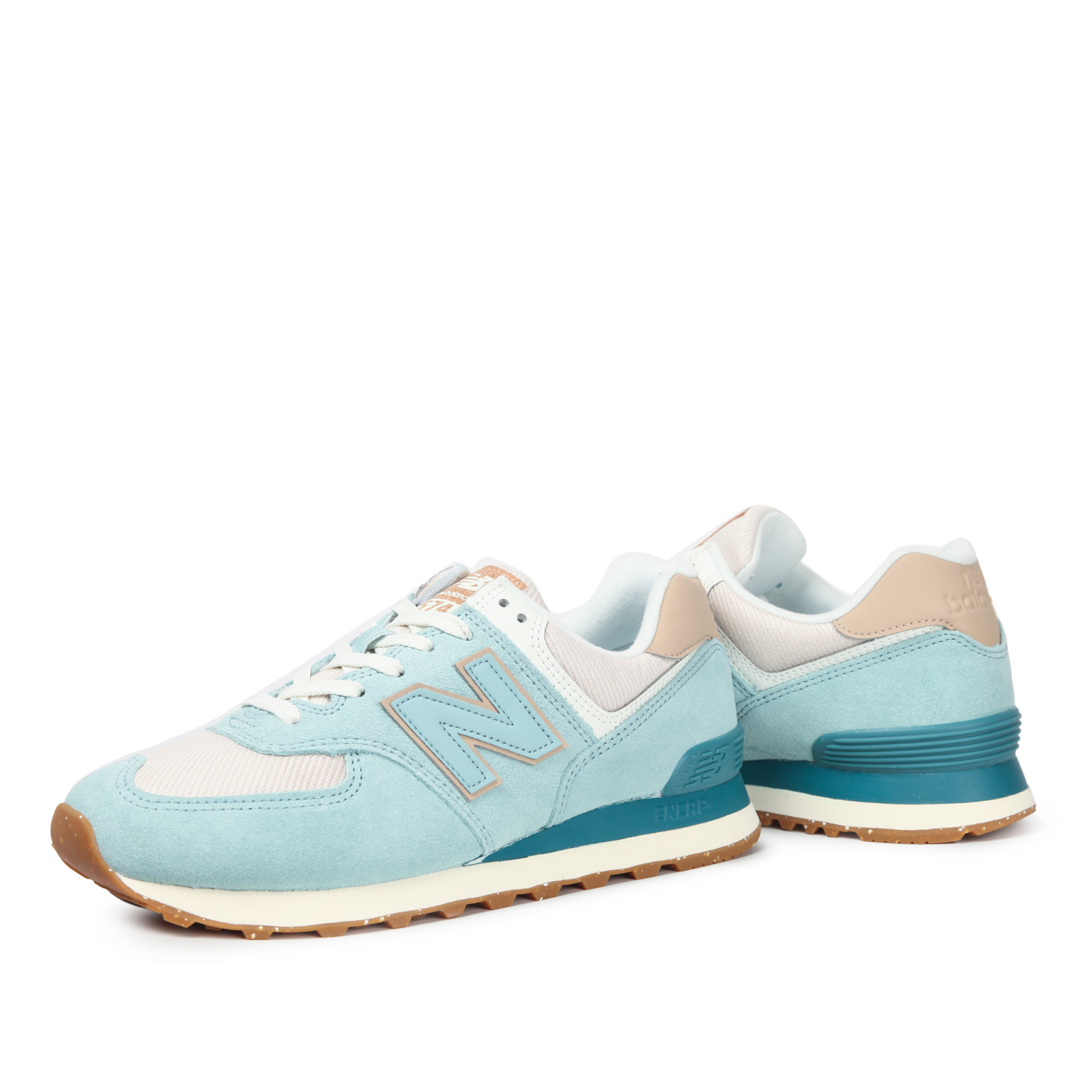 Кроссовки New Balance WL574SG2/B - фото 5