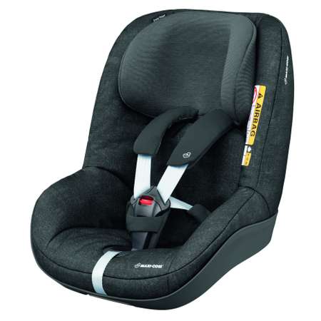 Автокресло Maxi-Cosi Pearl 2 Way Nomad Black