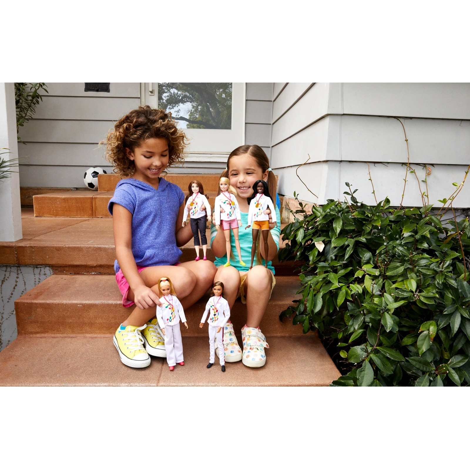 Кукла модельная Barbie в ассортименте GJL73 - фото 29