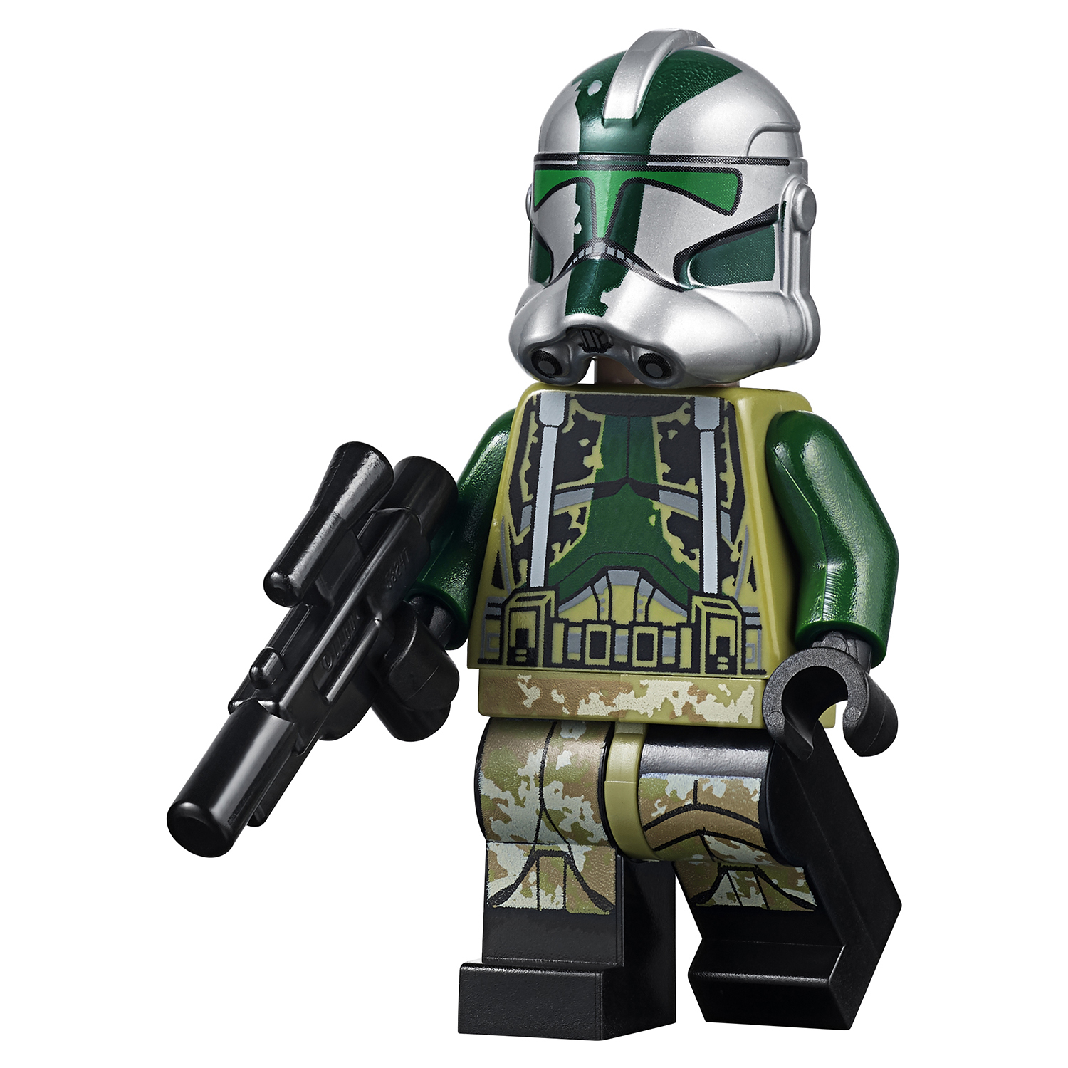 Конструктор LEGO Star Wars Шагающий танк блочный - фото 20