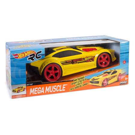 Машинка р/у Hot Wheels 33 см