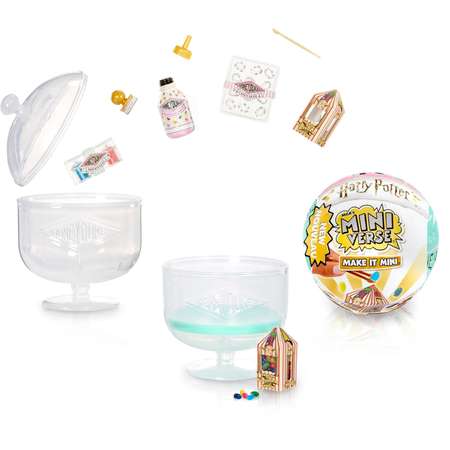 Игровой набор MGAs Miniverse Make It Mini Harry Potter Honeydukes 528302
