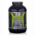 Продукт пищевой Junior Athlete Protein №1 с креатином шоколад 1.6кг