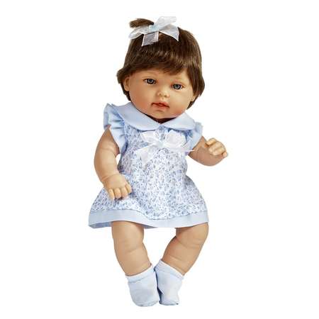 Кукла виниловая Arias в платье 33 см в ассортименте