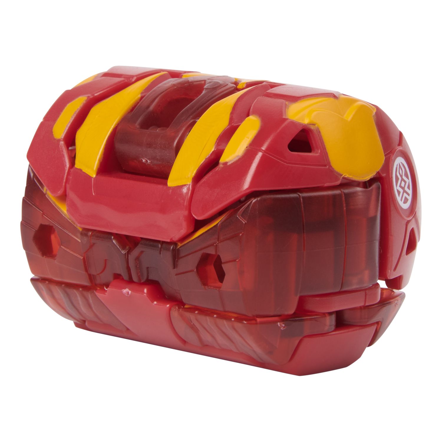 Фигурка-трансформер Bakugan Геоган S3 Surtr Red 6059850/20129004 - фото 4