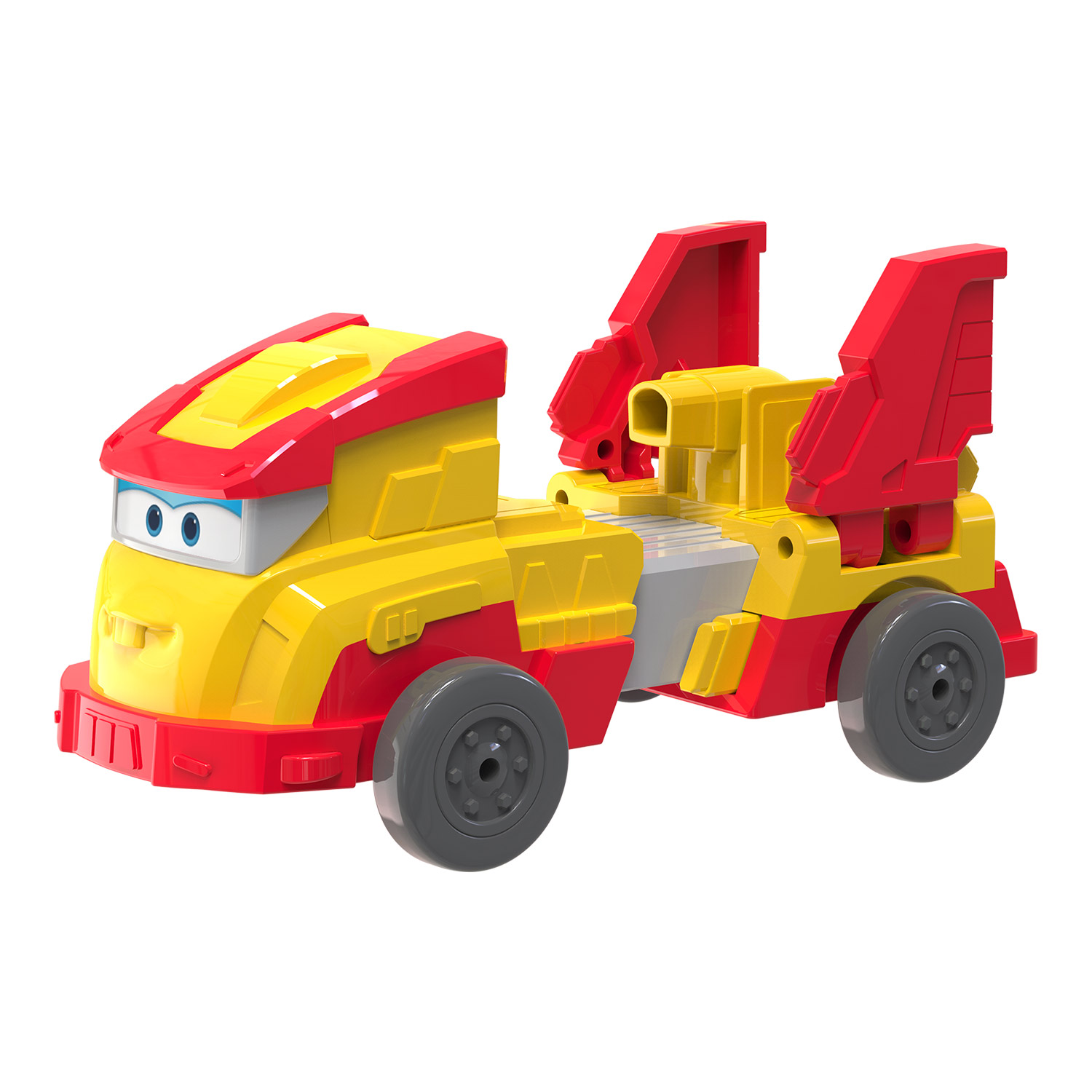 Набор игровой Super Wings мини-автомобилей EU770135 EU770135 - фото 6